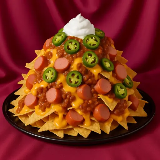 Nacho Average Weiner