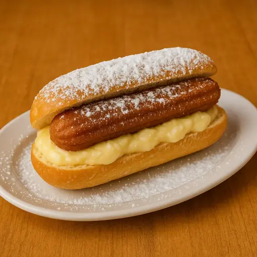 Weiner Éclair